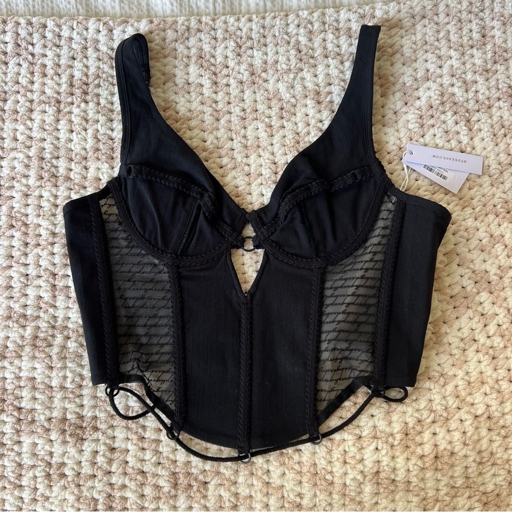 Corset Top